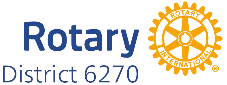 Rotary District Logo